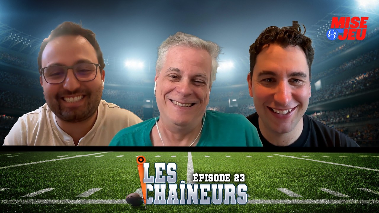 Les Chaîneurs - EP23 - Spécial repêchage