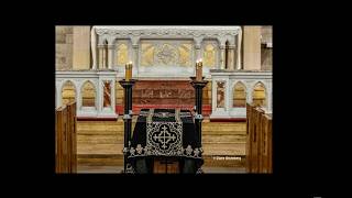 9AM Funeral Mass for Sonia Pflieger. Saturday, March 21, 2026