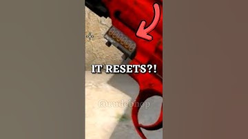 😱Max Kills With StatTrak?😱  #cs2 #shorts