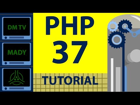 #37 Tutorial PHP [ROMANA] - Afisarea orei si datei