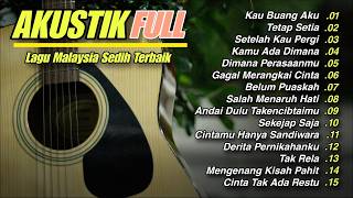 Full Album Lagu Akustik Malaysia Sedih 😭 Mengingat Kenangan Pahit 💔 Thomas Arya Akustik Viral 2026