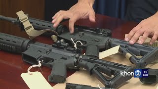 Federal, local law enforcement aim to crack down on ghost guns