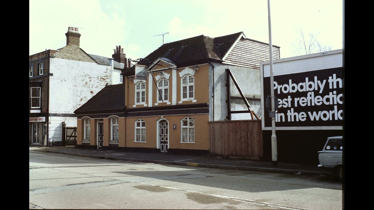 Old Andover Photos. Credit Douglas Stevens. Part 10.