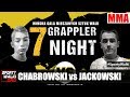 Grappler night 7 bartosz jackowski vs piotr chabrowski