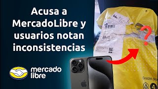 Comprador acusa a MercadoLibre de robar IPhone (Pero algo NO CUADRA?) by EComprasMX 8,180 views 2 days ago 8 minutes, 12 seconds