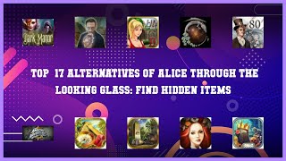 Alice Through the Looking Glass: Find Hidden Items screenshot 3