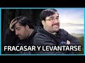El ciclo de Fracasar y tener que Reinventarse