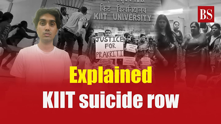 KIIT university row: Odisha govt orders probe, six arrested: What we know so far | Nepali student