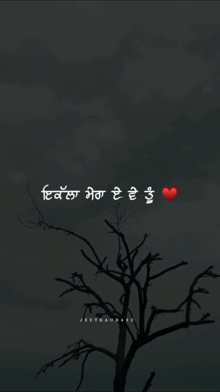 💖ਦਿਲ ਦੇ ਜਜ਼ਬਾਤ' - ShareChat