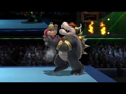 【スマブラSP】VIPクッパ道連れ集② VSケン