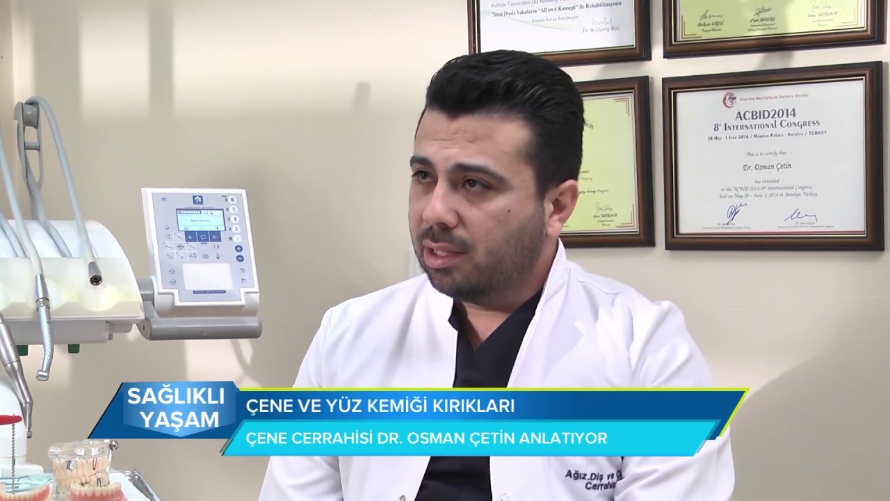 Çene ve yüz kemiği kırıkları nasıl tedavi edilir?