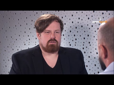 Michal Kráčmer – filmový producent: Kiruna má stejný osud jako město Most