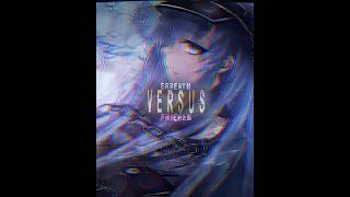 Esdeath vs Frieren|#akamegakill #frierenbeyondjourneysend