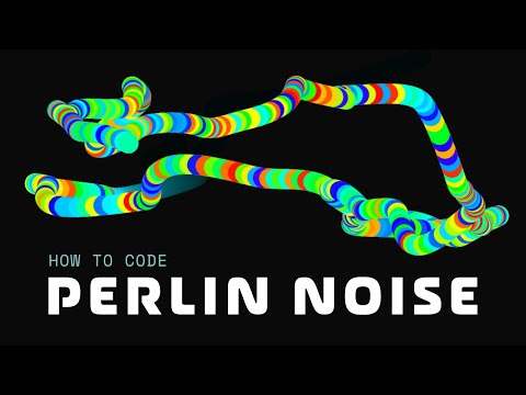 How to Code: One Snakey Boi with Perlin Noise