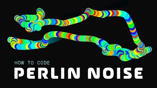 How to Code: One Snakey Boi with Perlin Noise