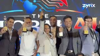 From Vision to Impact | 1 Year of Zyrix &amp; AI Leadership Recognition #zyrixai  #AILeadership