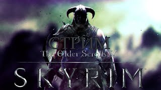 The Elder Scrolls V: Skyrim Anniversary Edition СТРИМ #11 (перезапуск)