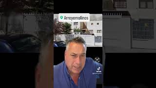 Subasta judicial en Arroyomolinos oportunidad de comprar barato un chalet