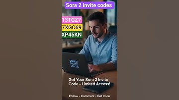 Sora 2 Just Changed Video Creation Forever | 500 Invite codes #sora2