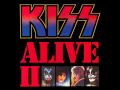 Kiss King of the night time world Alive 2