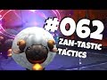 Best Of Battlerite #62 - Zan-tastic Tactics!