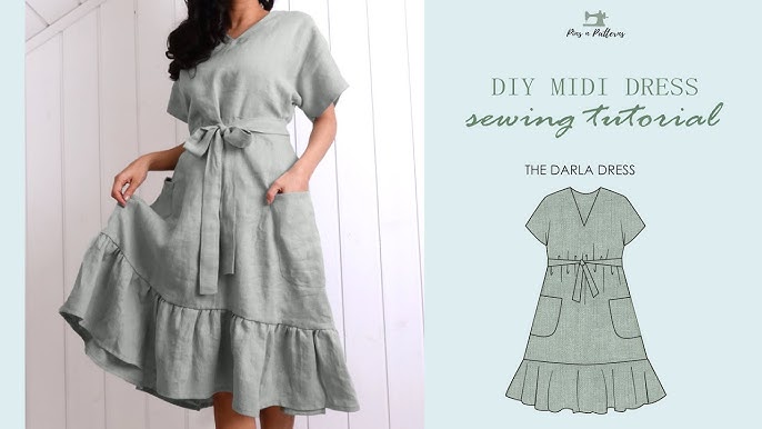 Pin on DIY CLOTHES PATTERNS