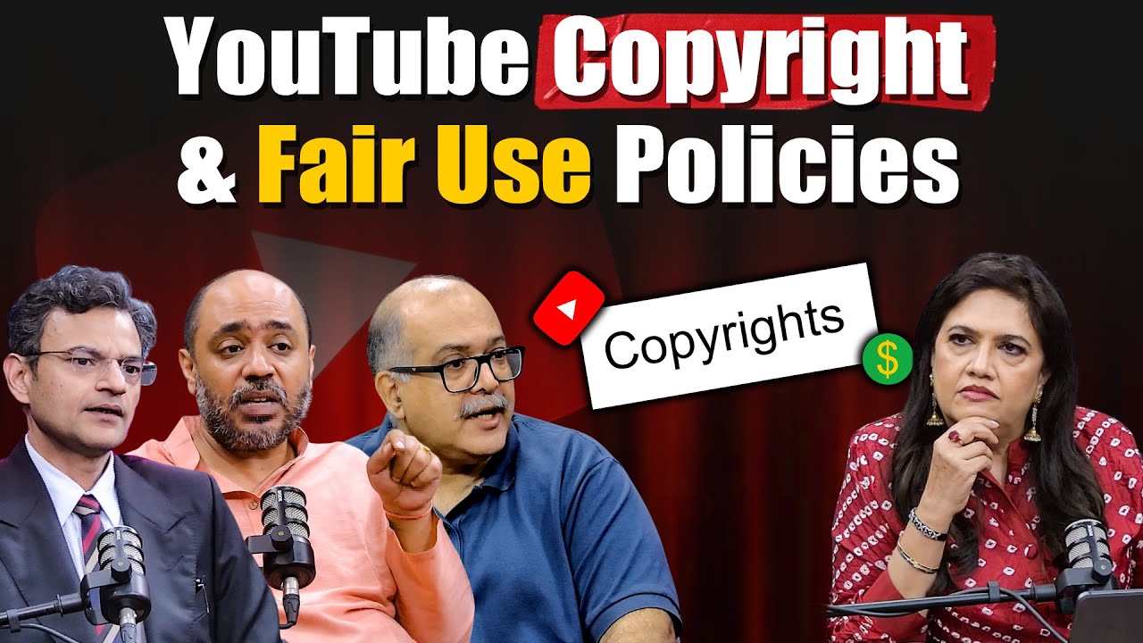 What Every YouTuber Should Know About Copyright and Fair Use Policies ...