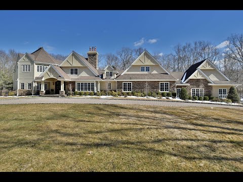 8 Old Farms Rd, Saddle River, NJ home video tour