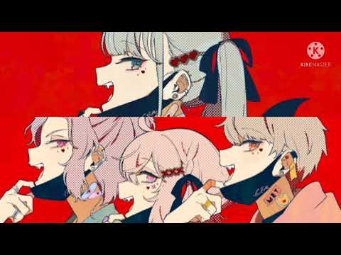 ※イヤフォン推奨※                                                      ヴァンパイア 本家✕あらなるめい