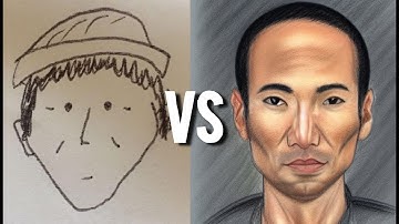 AI Makes Police Sketches