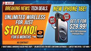 The Truth About Boost Mobile's $10 Unlimited Plan