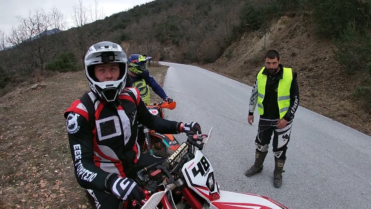 4° Enduro Ride ΒΕΛΒΕΝΤΟΥ 23 ΜΑΡ 2025 part 1