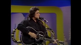 Johnny Cash - I Will Rock And Roll With You