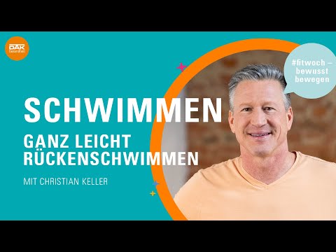 Video: Warum ist mein Rückenschwimmen so langsam?