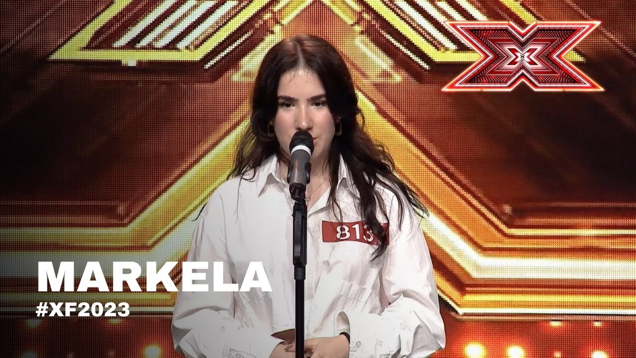 Markela - Audicione | X Factor Albania 2023