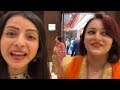 Mreenal ki shaadi and too much fun with ishqbaaz  girl gang reunion 