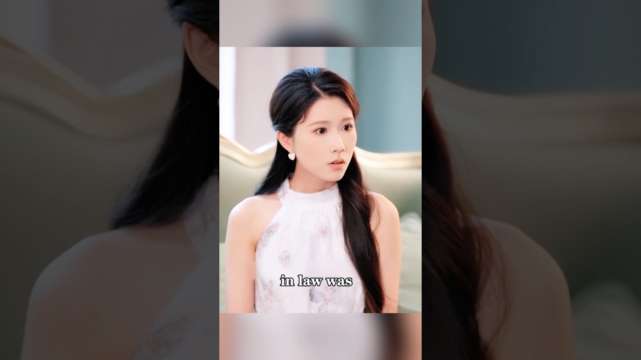 The mother-in-law actually took her daughter-in-law to get divorced together#drama #movie