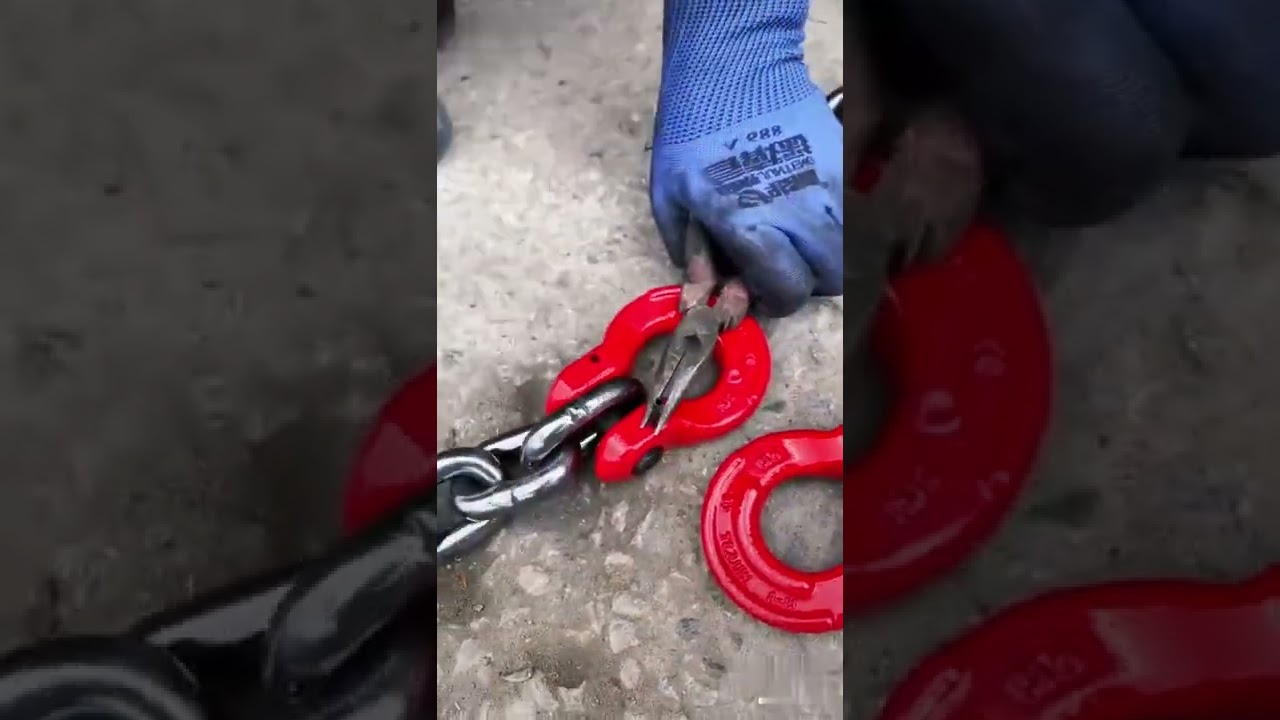 Grade 80 omega link💕