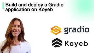 Build and deploy a Gradio application