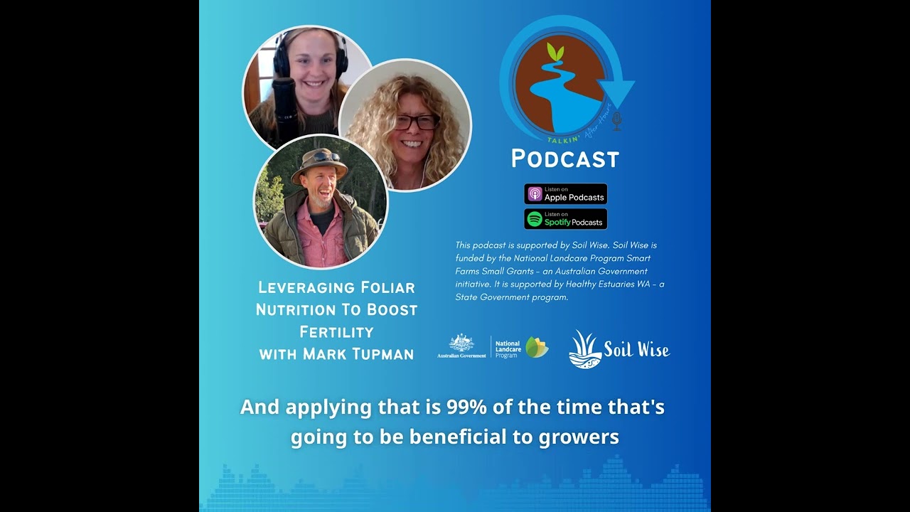 Podcast Snippet: Leveraging Foliar Nutrition to Boost Fertility