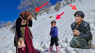 Cold and Courage: The Story of a Pregnant Mother and Her Son's Fight for Survival