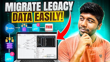 Migrating Legacy Data to FHIR at scale - ETL using Kafka, Debezium, and Nifi