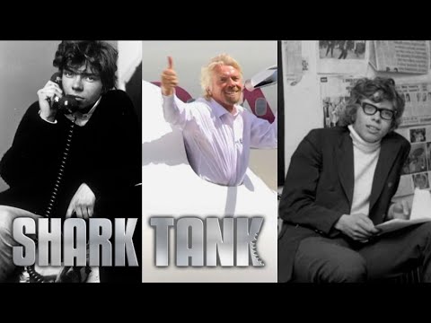 How Richard Branson Got To Where He Is Today #Shorts | Shark Tank US | Shark Tank Global