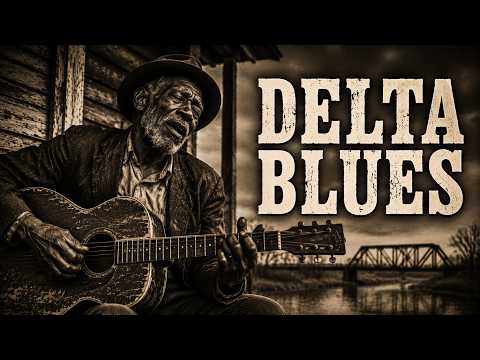 Ashwood Blues Lounge — Front Porch Guitar & Old School Blues Vocals