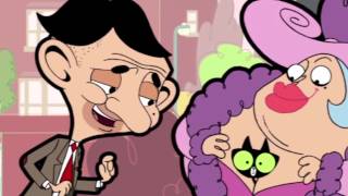 Mr Bean - In a Wig