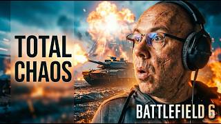 LIVE  NOW 🔴 BF6 UPDATE 1.2.3.0 IS HERE! | Operation Augur First Look &amp; Revive Rework (Battlefield 6)