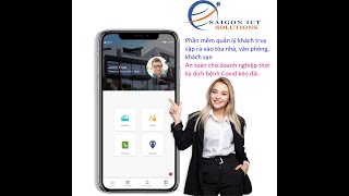Phần mềm quản lý khách ra vào tòa nhà, văn phòng Timetec VMS screenshot 3