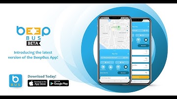 BeepBus Version 3 0 App   Final