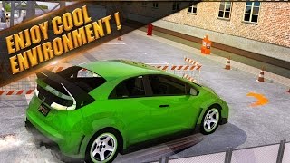 Modern Driving School 3D - Android Gameplay HD screenshot 2