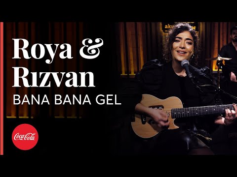 Roya & Rızvan - Bana Bana Gel / Akustikhane #hissethezzal